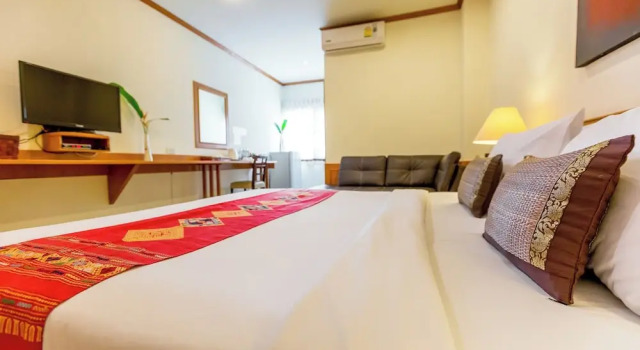 Номер Premier Loei Village Hotel