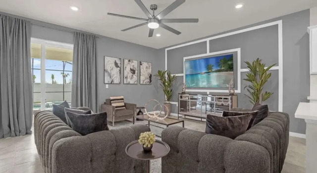 Upstay: Family Retreat w Pool, Cinema & Games Room, Book Feriehus Villaer i Florida, Villa