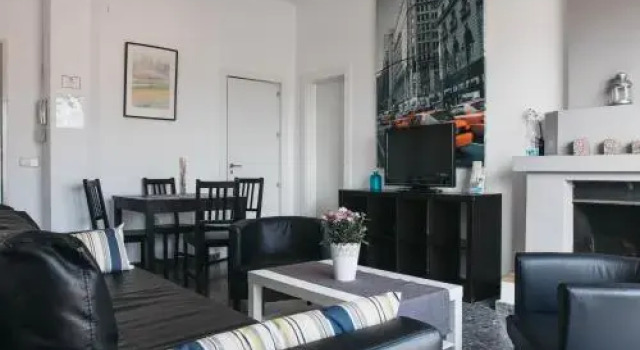 Ático con terraza y vistas, Забронировать Апартаменты/квартира Малага - центр Малага, рядом с Музей Кармен Тиссен