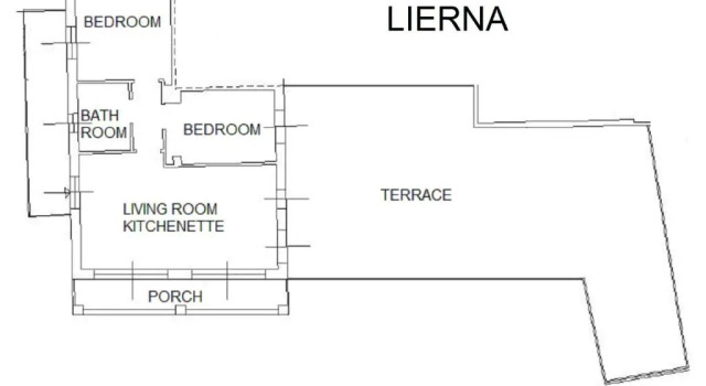 Апартаменты Casa Tre Sole in Lierna