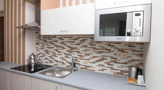 Номер Standard ZİN D Home Alemdağ Suit Otel