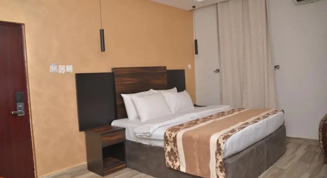 Номер Royal Newton Hotels Limited Owerri