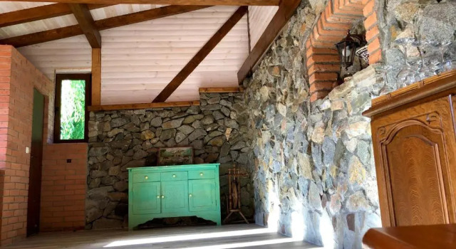 Коттедж Casa De Sub Piatra