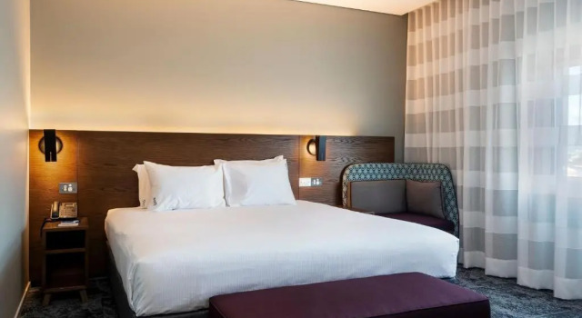 Двухместный номер Superior Holiday Inn Express Newcastle by IHG