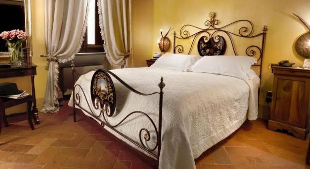 Двухместный номер Classic Graziella Patio Hotel