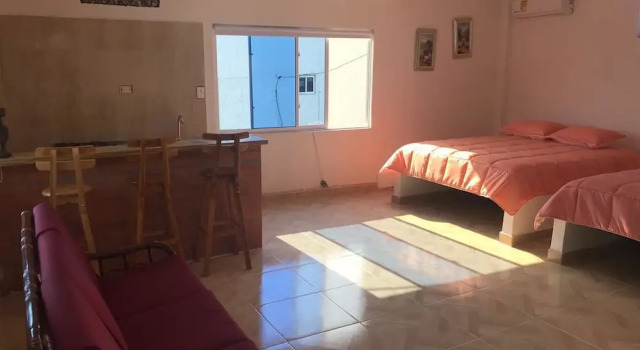 Апартаменты Comfort Hotel Palmera Beach