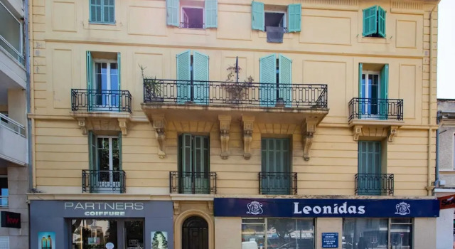 Chez Lilou Appartement privé