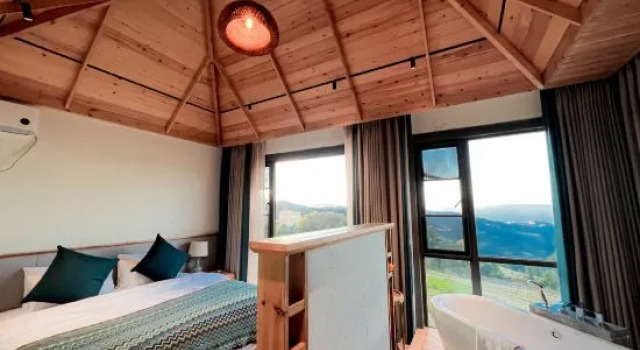 Люкс Twelve Manor Xiangdian Yuanyang Rice Terraces Retreat