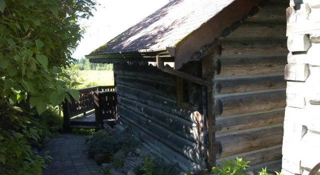 Двухместный коттедж Nakiska Bear Ranch
