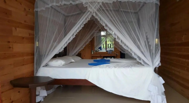 Двухместный номер Superior с балконом Aaradhya Mirissa By Ocean Reach Holidays