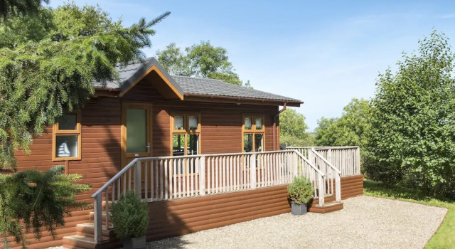 Firs Lodge, Забронировать Отель Отели в центре Нарберт, в центре, Парковка