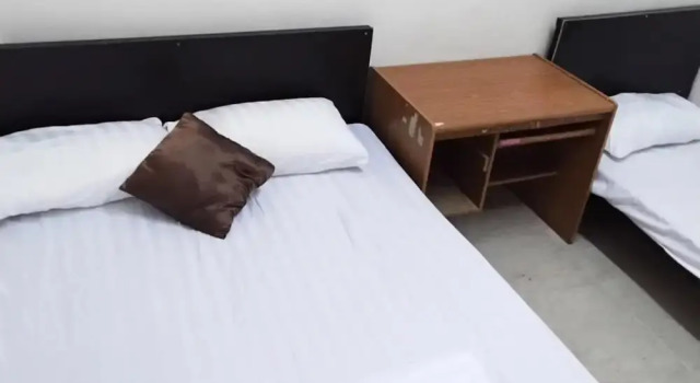 Двухместный номер Standard Hostel 24 Backpackers
