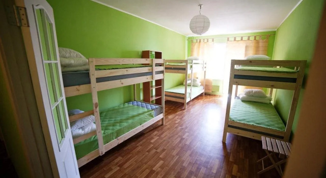 Жилые помещения Киви