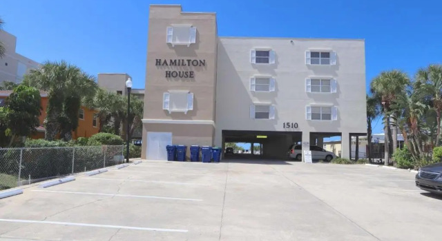 105 Hamilton House