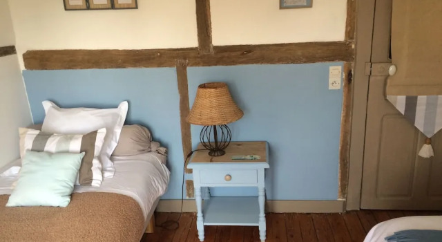 Domaine de la ferme de Ribeaufontaine, Varaa Bed and Breakfast  