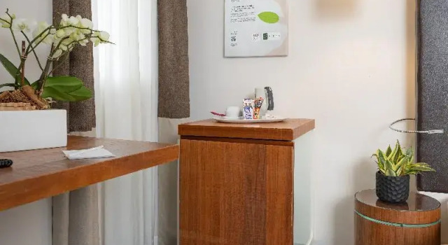 Одноместный номер Standard Best Western Plus Hotel De Capuleti