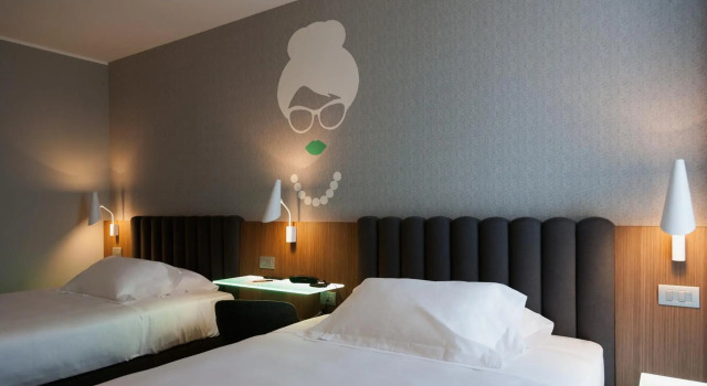 G Hotel Pescara, Забронировать Отель Отели Побережья Абруццо 4 звезды, 4*