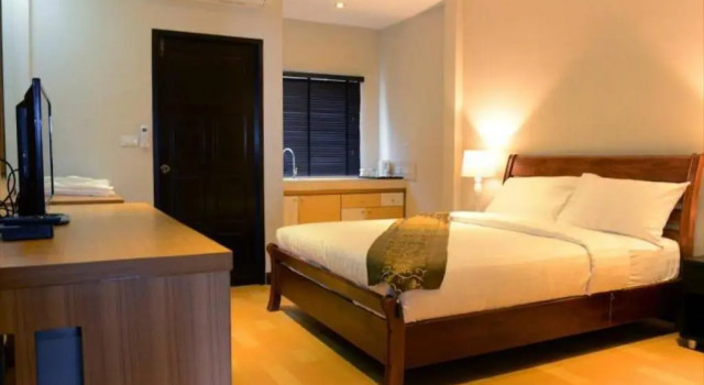 Студия My Living Place Samui