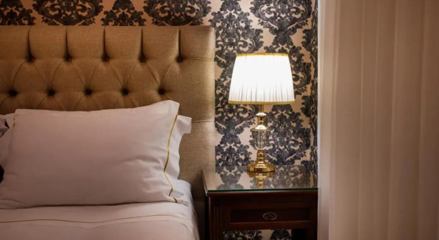 Suite cu vedere la oraș Sofistic Hotel