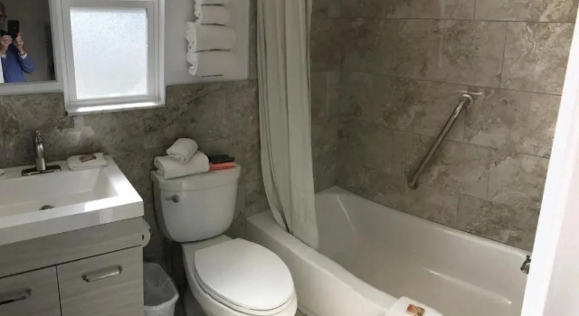 Двухместный номер Standard Carlton House Motel and Suites
