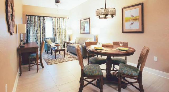 Вилла c 1 комнатой Holiday Inn Club Vacations At Orange Lake Resort