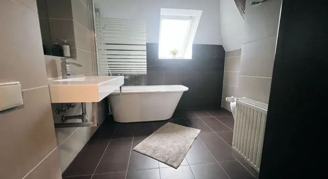 Номер Economy Rheinländer Seehotel