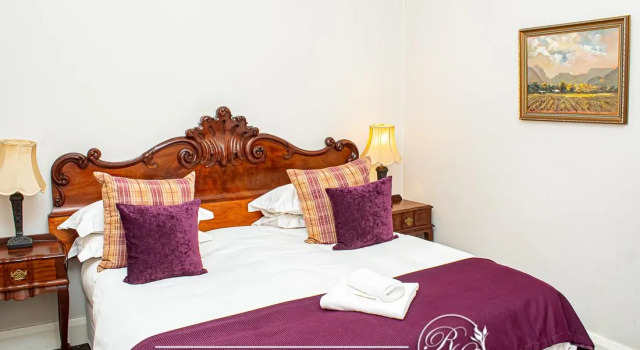 Двухместный номер Standard Roseland House
