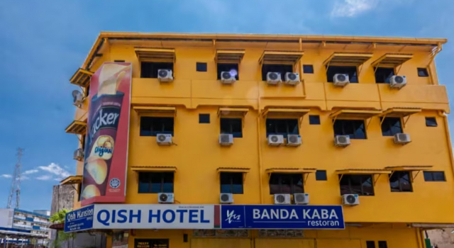 OYO 91258 Qish Hotel Banda Kaba, Rezerwuj Hotel Malakka Melaka