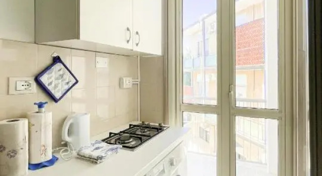 The Family Nest - Casa Eva, Book Hotel Hoteller i Manfredonia med parkering, Parkering