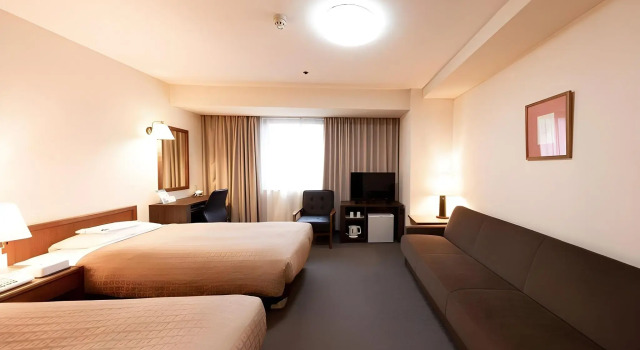 Nagaoka Grand Hotel