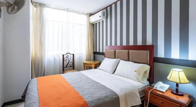 Двухместный номер Standard Recreo Hotel