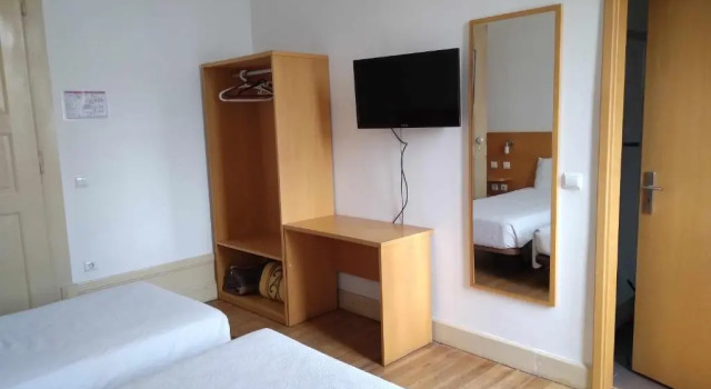 Pensão Residencial Internacional