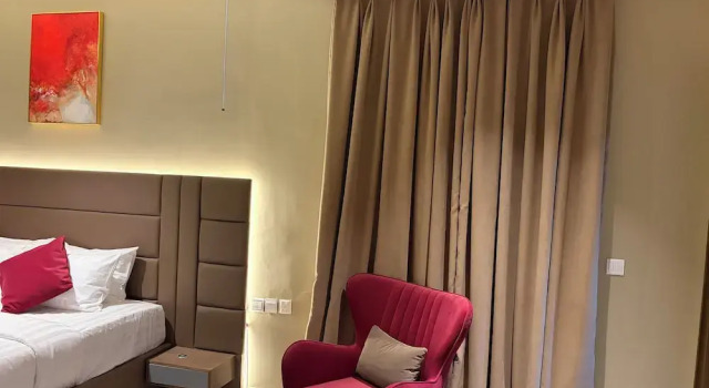 Номер Executive Raynez Resort