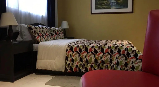 Двухместный номер Standard La Gran Fortaleza B&B