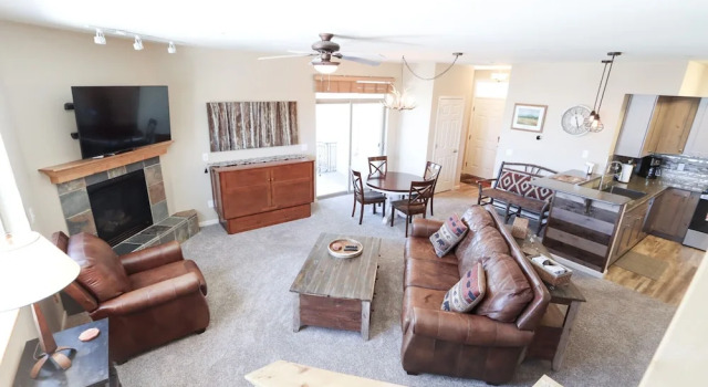 Timbers Cozy Mountain Getaway
