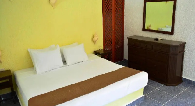 Трёхместный номер Standard c 1 комнатой MAYAN ART Hotel Boutique - 10Th Ave
