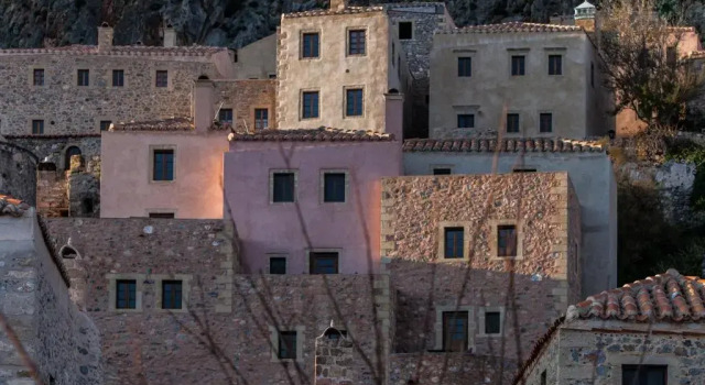 Апартаменты с балконом House in the Castle