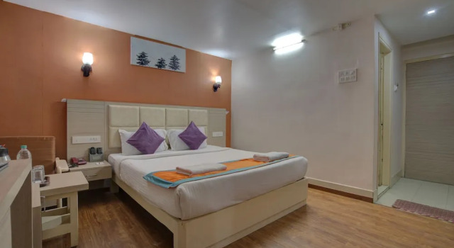 Номер Premium Hotel Mahadev Palace