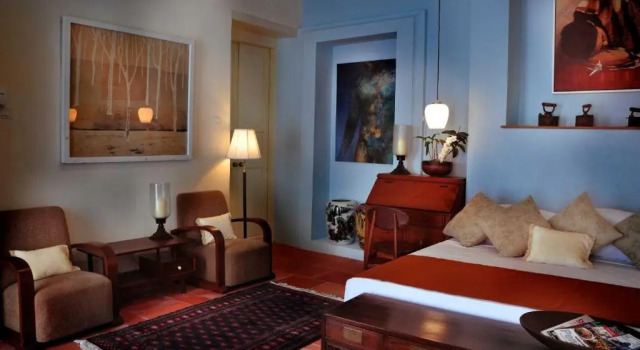 Straits Eclectic 23 Love Lane Hotel