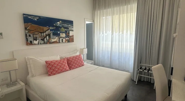 Двухместный номер Standard Hotel Tasso Suites & Spa