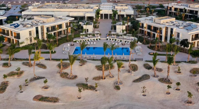 Turtle Bay Resort, Boek Resort Ḩanak Tabuk Region