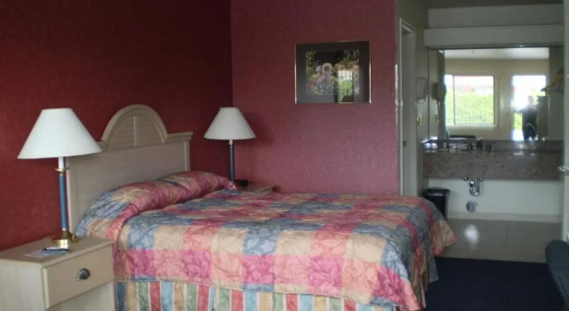 Двухместный номер Standard Lewis River Inn