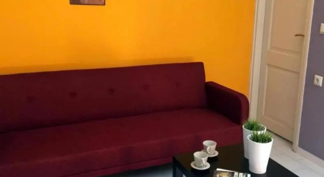 Студия Terpsichori villa and apartments