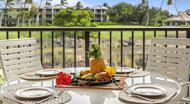 Номер Standard Shores At Waikoloa #234 At Bo Tree Tower 2 Bedroom Condo by RedAwning