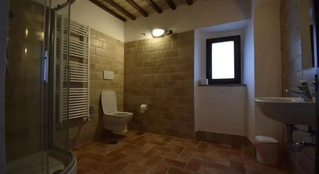 Трёхместный номер Standard c 1 комнатой Convento dei Cappuccini
