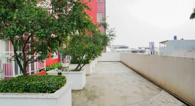 Номер Standard Best Price 2BR at Taman Melati Margonda Apartment