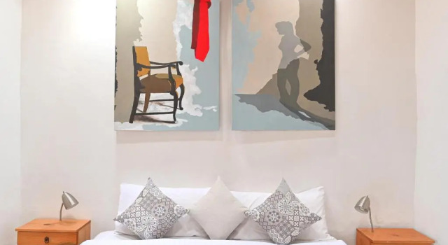 Номер Standard Hotel Meson Cuevano