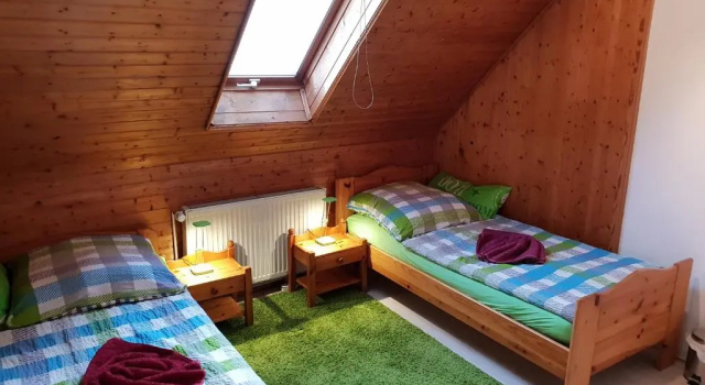 Двухместный номер Standard Dudus Gästehaus