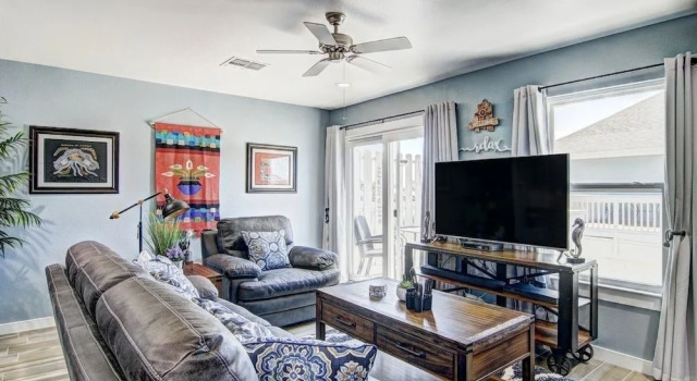 El Cortezs EC203 - 1 Br Condo