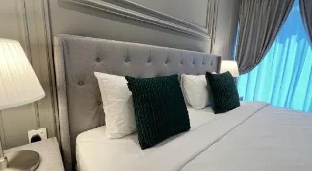 Люкс Eaton Residence KLCC - M Home